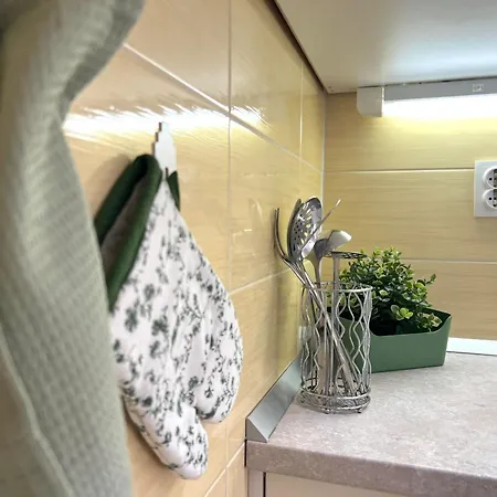 Lucijan דירה Kaštela