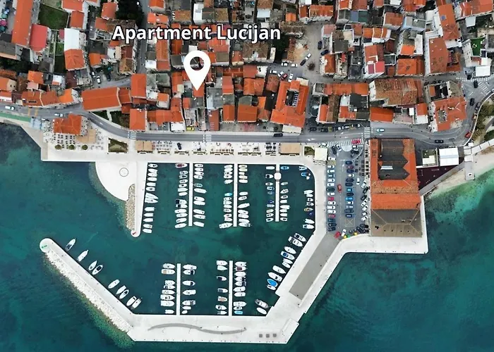 Apartman Lucijan Kaštela