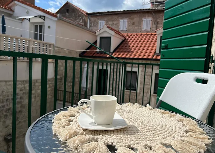Apartment Lucijan